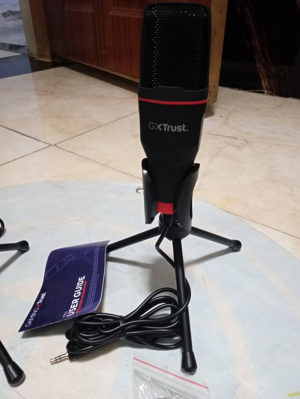 مايك كيمنك ينربط على البي سي ولابتوب وأجهزه الكونسل متوفر 3 قطع القطعه بخمسه


**إذا كنت صاحب هذا الإعلان وتريد حذفه لأي سبب، رجاءا أرسل رسالة إلى الدعم الفني**