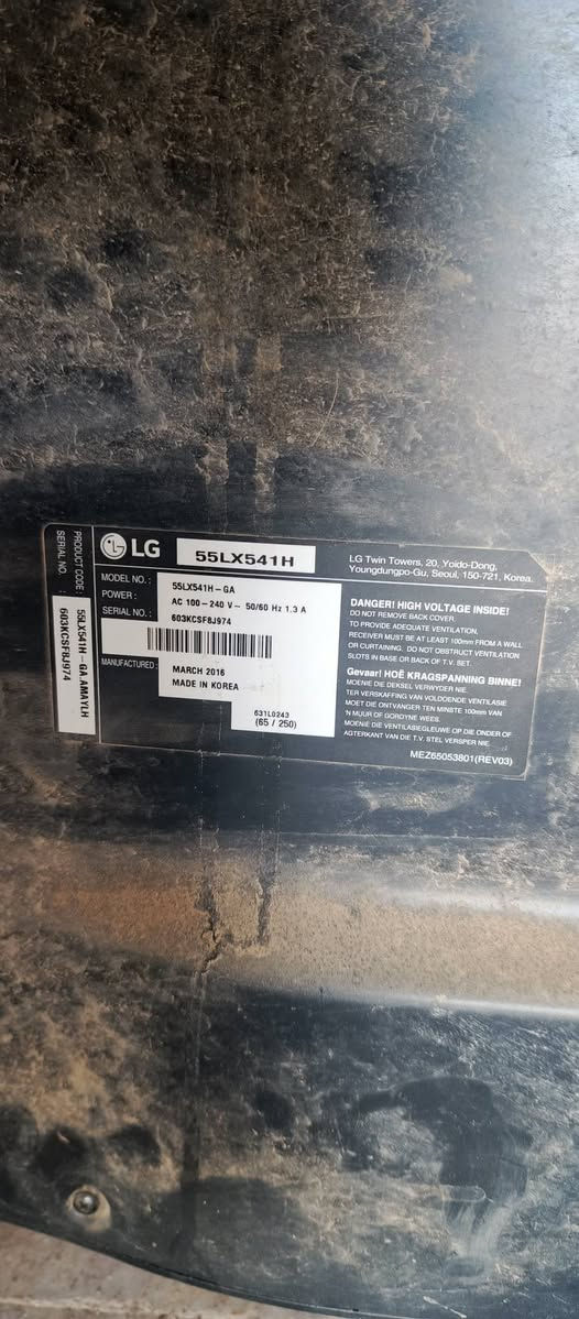 شاشات كسر بشاشه لكن كلهن شغالات العديد 15 نضيفات سمارت البيع كلهن اذا مراوس بشاشه شغاله هم اراوسهن تجي وشوفهن...المكان قضاء الدير


**إذا كنت صاحب هذا الإعلان وتريد حذفه لأي سبب، رجاءا أرسل رسالة إلى الدعم الفني**