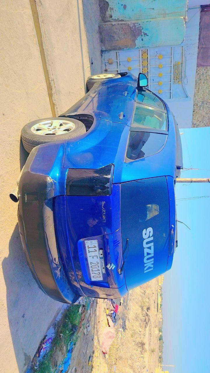 سازوكي للبيع موديل 2008 رقم بغداد انكليزي السعر 53 اوبيها مجال مكان السياره بابلل
التفاصيل تصل ***********
