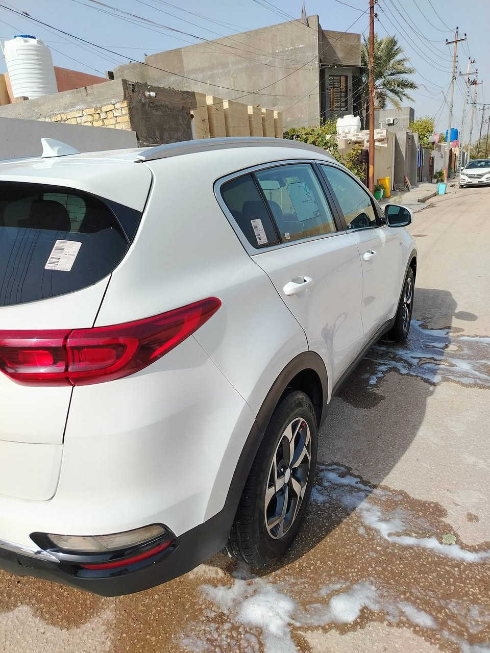 سلام عليكم سبورتج أمريكي موديل 2021 حادث بنيد صبغ ودعاميه الاماميه فقط غير متواجد عل الخاص
العنوان
محاويل ناحيه لامام
***********
