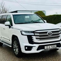 لاندكروزر GXR • ٢٠١١ • أربيل