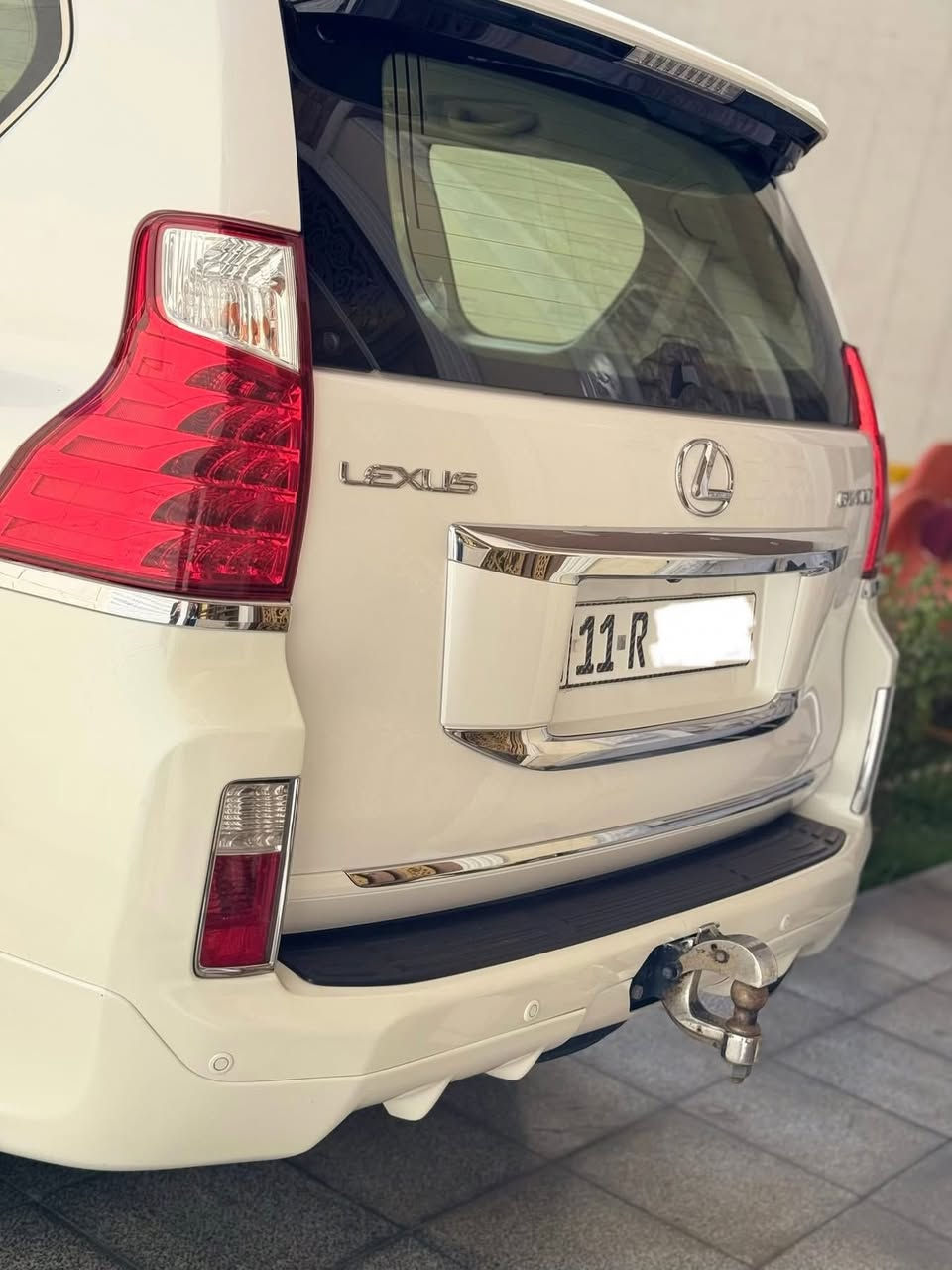 لكزس برادو 2013 خليجي
مكفولة كفاله عامه عدا الدعاميات صبغ ماشيه 108الف كيلو رقم بغداد الانكليزي باسمي تحويل مباشر 
السعر (267)$$بيها مجال  
اتصل فقط ***********
مكان السياره بغداد حي الحسين قرب مطار بغداد
