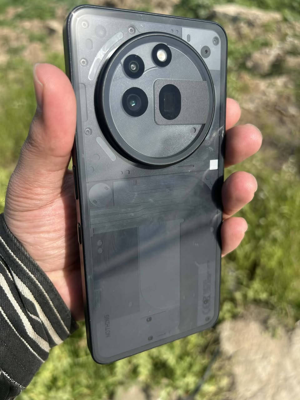 السلام عليكم 
نوثنك 3a pro 
256 ram12
جهاز لوك نضافه فول
كاميرا 60x


**إذا كنت صاحب هذا الإعلان وتريد حذفه لأي سبب، رجاءا أرسل رسالة إلى الدعم الفني**