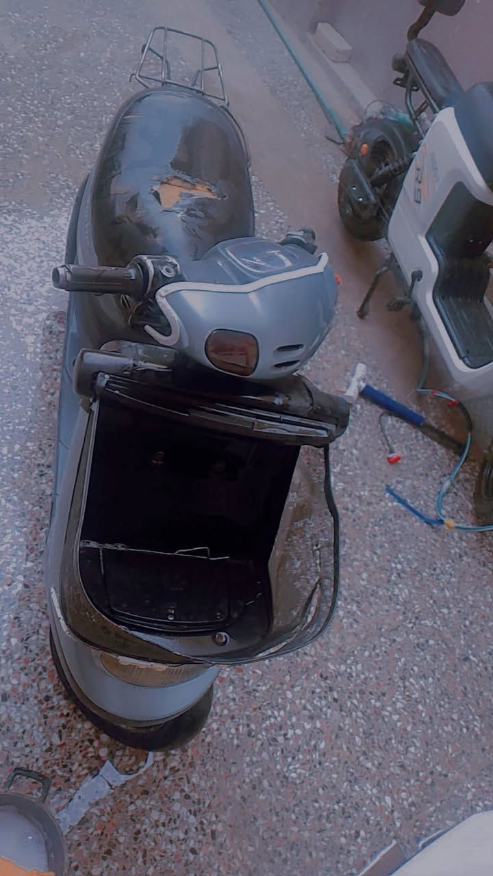 سلام عليكم دراجه منغولي للبيع نضيفه مكينه ناعمه مامفتوحه السعر 300قفل


**إذا كنت صاحب هذا الإعلان وتريد حذفه لأي سبب، رجاءا أرسل رسالة إلى الدعم الفني**