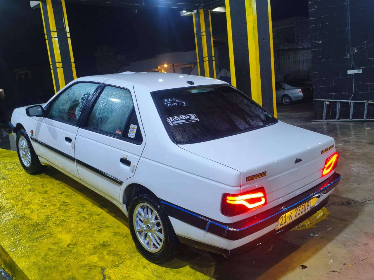 بیجۆی2017 گیڕ عادی
 بێ بۆیاخ 
2 پەڵە ساردی هەیە
 سەیارەکە نمونەیە لە جوانی
 20 هەزار ڕۆشتوە
 سەیارەکە هی ماڵی خۆمە بەدڵ مەسرفم تیا کردوە
 ٤ ویلی خرچنگی لەژیرایە

سعر لە کۆمێنت داوابکە ڕاستەخۆ بۆت دیت 📩 

 تایەی تازە باتری تازە
 سەنەوی بە سەر چوە 
ڕەقەمی تازەیە بەناوی خۆمەوەیە
 بەشەرتی گێرومەکینەو تە حویل و غرامە

ژمارەی خاوەنی 
***********
