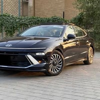 سوناتا ٢٠٢٤ هايبرد • لمتد فول • حادثه