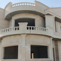 الضلوعيه • حجر حلان • تطعيم واجهات