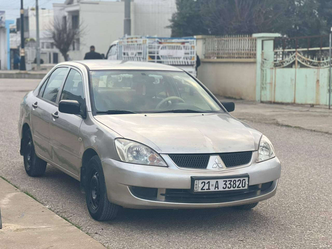 لانسەر مۆدیل 2007 گیڕئوتوماتیک مەکینە بجوک چوارجام کارەبایی سویچ کۆنترۆڵ ئاوینە کارەبایی ڕەقەم سلیمانی سەنەوی ڕەقەمی تازەیە 129000هەزاری حەقیقی ڕۆشتووە یەک دەستە گێڕومەکینەی نەکراوەتەوە نمونەیە لەجوانیا دەعمو لێدراوی نیە سێ پارجەی بۆیاخی ئەوروپایە بی مەعجوم بی ناوگرتن 
سعری 73گەڵاو مجال شوێن هەڵەبجەی تازە 
***********
*********** دار بنديهكان, السليمانية
