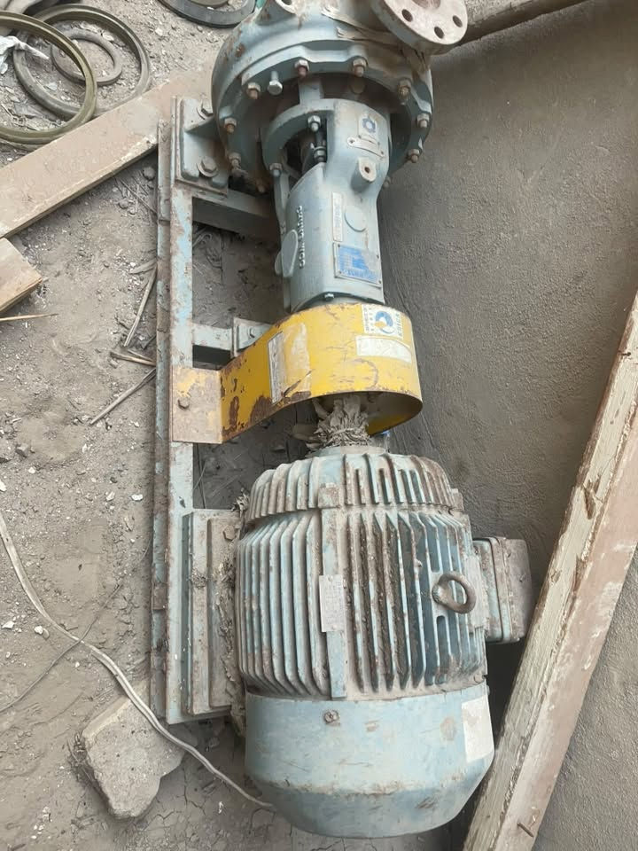 للبيع مضخة مياه صناعية جديدة (لم تُستخدم نهائياً)
🔹 الماركة: CW-HYDRO INC
🔹 موديل المضخة: 100×80-250
🔹 المحرك: HYOSUNG كوري أصلي
🔹 القدرة: 15 kW (20 HP)
🔹 الفولتية: 380V ثلاثي الطور
🔹 التصريف: 60 م³/ساعة
🔹 الرفع: 20 متر
🔹 السرعة: 1455 RPM
✅ المضخة جديدة وغير مستخدمة نهائياً.
✅ صناعة كورية، مناسبة للمعامل، مشاريع المياه، الري، والمنظومات الصناعية.
📞 للاستفسار والمشاهدة يرجى التواصل على الخاص أو الاتصال. ***********

