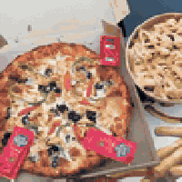 كافتيريا علاوي • بيتزا ودجاج مقرمش • عرض يومين