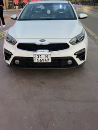 كيا سيراتو خليجي  موديل 2021 مال مجموعه الدوليه  فول مواصفات  تبريد قط...