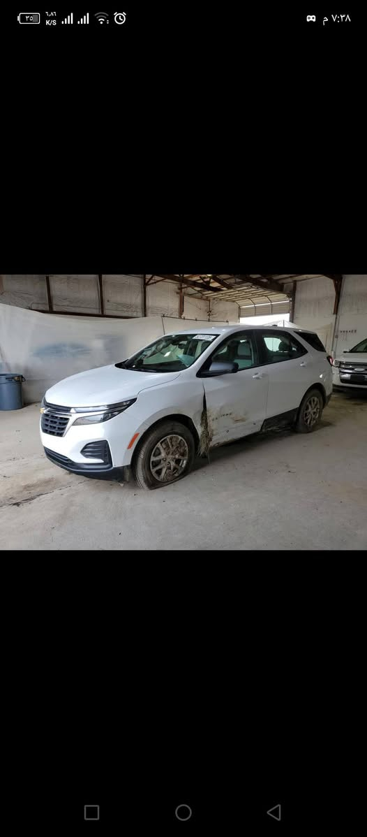 رمضان كريم على الجميع 
كوينكس 2024 
ماشي 14 الف كيلو متر 
جديد بأسمي .. شرط التحويل .. تاخذ بس سنويه 
شوف الحادث بالصور ..هزه ومتانة 
 لغاية شهر 11/2026 
*********** تتصل وبخدمتك 
جاملغ مرشوش فقط .. 
السعر 185 مجاله بسيط جدا ..
