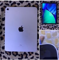 ايباد 10 • نضيف • ملحقات
