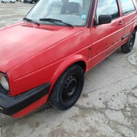 گولف ٩١ • بدون ضرر • رقم انگليزي