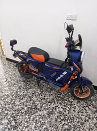 دراجه شحن • بغداد الشعله