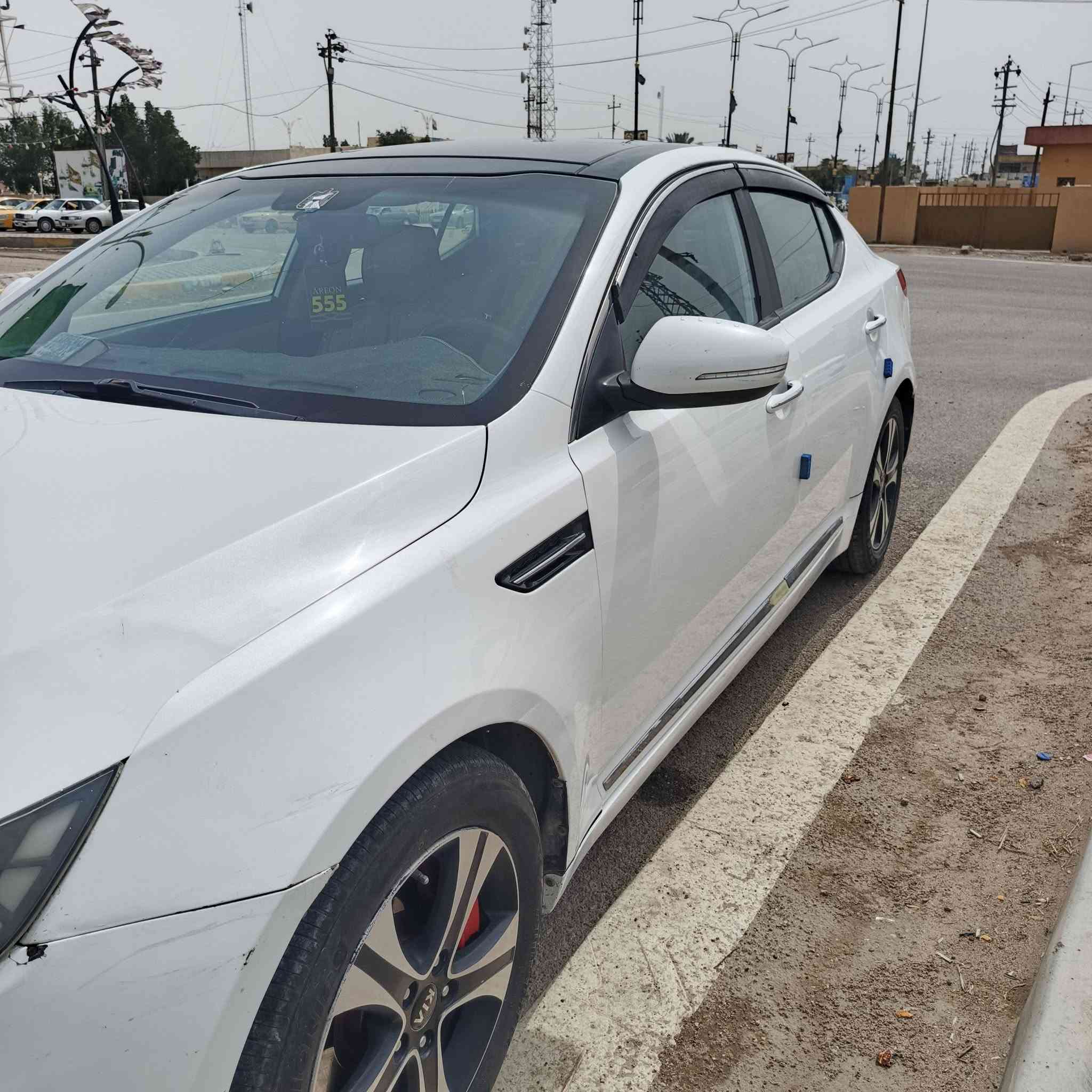 السلام عليكم سياره اوبتيما للبيع مكينه 2000 دوش بني راما السعر 125
العنوان الناصريه  رقم الهاتف 0781801143


**إذا كنت صاحب هذا الإعلان وتريد حذفه لأي سبب، رجاءا أرسل رسالة إلى الدعم الفني**