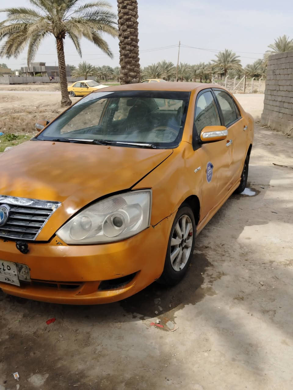 سلام عليكم جيلي موبن موديل 11 كير ومكينه كورله ياباني رقم كربلاء ألماني تحويل مباشر عليها هيئه وغرامات 125 رقم تليفوني *********** السعر 27 وبيها مجال مكلف بل نشر للاسفسار اتصل عل رقم مكاني نجف
