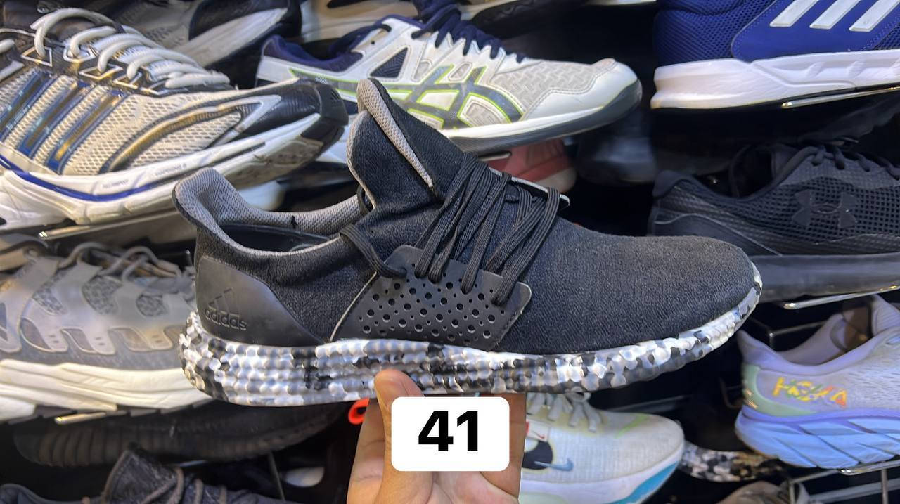 احذية باله اصليات
سعر 15 الف

مكاني بغداد شارع حيفا 

نزله ملعب نادي الزوراء مقابيل معمل ثلج

يوجد توصيل للكل ***********
