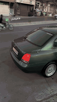 هوندا • ٢٠٠١ • سليماني