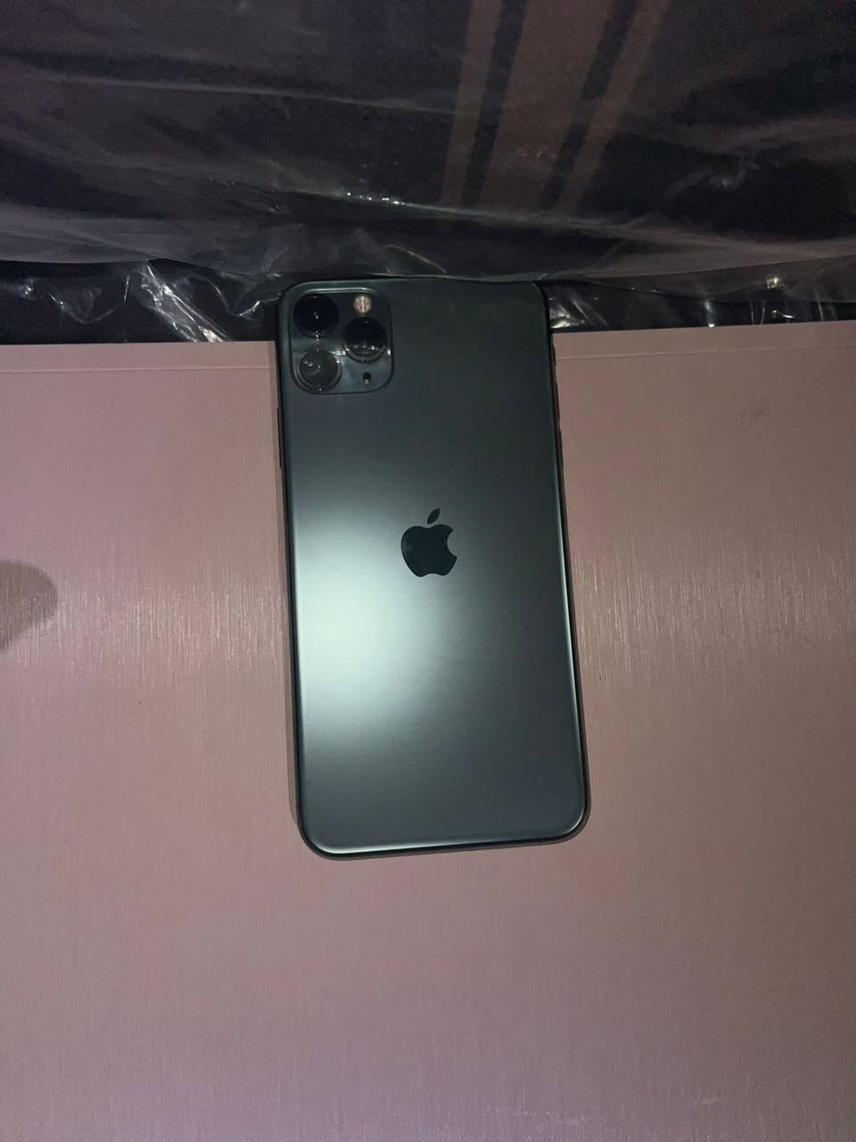 آيفون برو ماكس ١١ ذاكرة ٢٥٦ جديد اصلي بطارية ٧٨ ٪؜ اصلي بلادي ما داخل صيانة نهائيا 

السعر هو ٣٢٥ الف دينار قفل 

اي استفسار متواجد خاص او واتساب على ***********
