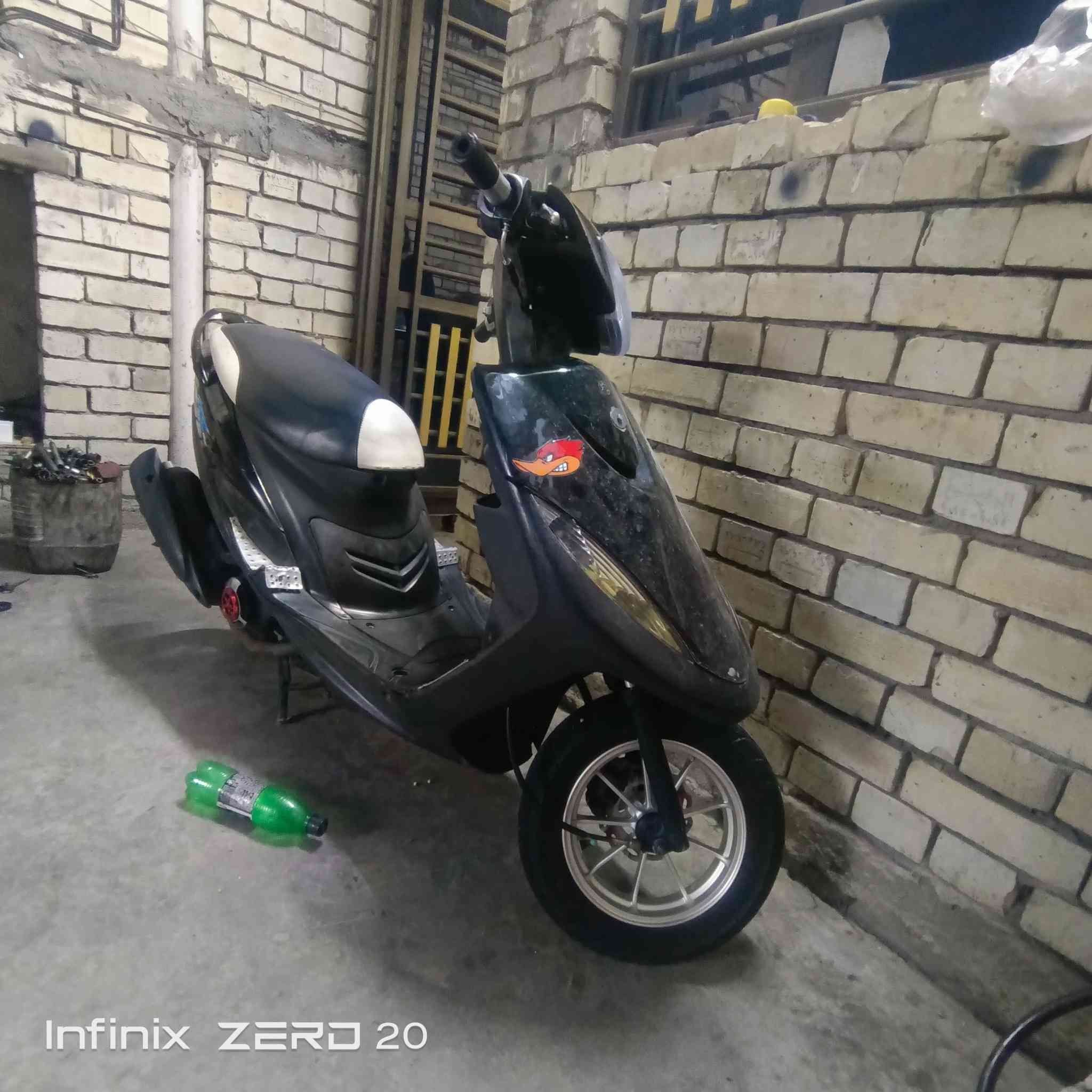 سلام عليكم دراجه للبيع دراجه مكينتهة مكفوله ما مفتوحه بلاديه49كفر اصلي كهرباياتهة كلهة شغاله دراجه بكل وكت نص ديرة خير من الله سعر 700وبيهة مجال مكاني بغداد حي نصر رقم بي وتساب ***********
