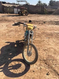 دراجة كلك • حلة جامعة بابل • مكفولة من السرقة