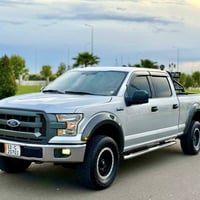 فورد F150 • ٢٠١٧ • اربيل شارع ١٠٠