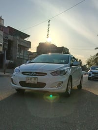 اكسنت ٢٠١٥ • ٩٧ الف • شاشة كامرة