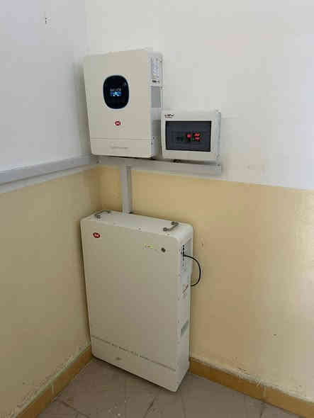 شارعت كوادر شركة رياض المنيف واخوانه بتركيب احد منضوماتنا للمواطن هيثم الجلد
في محافظة كركوك قضاء الحويجة بطارية ايتل ليثيوم10KW ضمان 5سنوات
انفيرتر ضمان سننان
ألواح لونجي ضمان 15سنة… التقنية اللي تثبت يوم بعد يوم إنها الأفضل 🌞
كفاءة عالية، أداء ثابت حتى بأصعب الظروف، وطاقة تدوم سنين 🔋
اختار الذكاء، اختار لونجي مع الشمس لحلول الطاقة ☀️https://www.facebook.com/share/1GHRsJ2NvQ/

📞 للطلب والاستفسار:
***********
***********
في حالة وجود خلل اتصل واتساب وستحل مشكلتك على يد مهندس الكهرباء أستاذ خلف📞 ***********
عبدالله المنيف الجبوري  مديرالمبيعات  ومديرالكادر الفني
والمسؤؤل عن المخازن
📞‏‪***********‬‏
🏢 مقرنا كركوك قضاء الحويجة طريق العباسي

📍 فرعنا الثاني محافظة صلاح الدين قضاء بيجي منطقة البعيجي بأدارة مهندس وعد للأستفسار اكثر
***********
***********
قريبٱ فرعنا الثالث في القيارة ان شاء الله
📍السليمانية
📍 كركوك
📍 الموصل
📍 سامراء

#لونجي #ألواح_شمسية #الشمس_لحلول_الطاقة #طاقة_نظيفة
