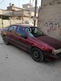 جنط 18 • مكينة وفتيس شرط • رقم بغداد