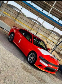 للبيع فقط جارجر GT19 خليجي برتقالي  فول كفاله عدا رصعتين كلش صغار  ماش...