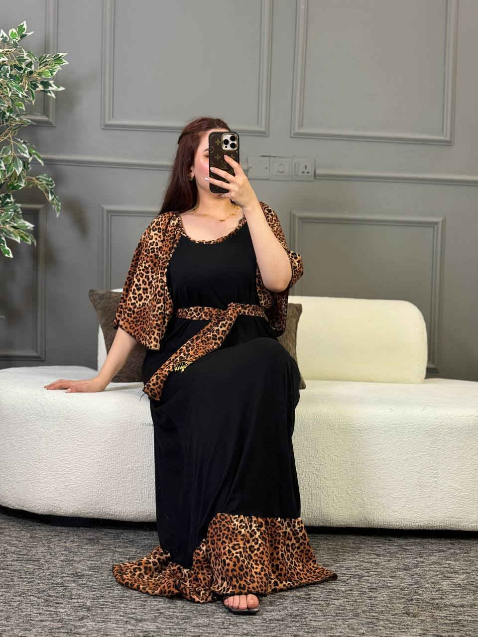 فستان نسائي 

خامة زبدة تركي شرط الفحص 

 فري سايز جميع القياسات
جمله ومفرد 
توصيل جميع محافظات


**إذا كنت صاحب هذا الإعلان وتريد حذفه لأي سبب، رجاءا أرسل رسالة إلى الدعم الفني**