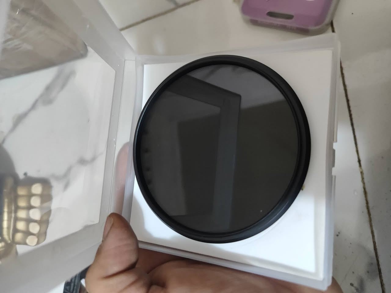 عدسات كامرة 86 ملم و 62 ملم
سعر قحعتين 35 شامل توصيل


**إذا كنت صاحب هذا الإعلان وتريد حذفه لأي سبب، رجاءا أرسل رسالة إلى الدعم الفني**