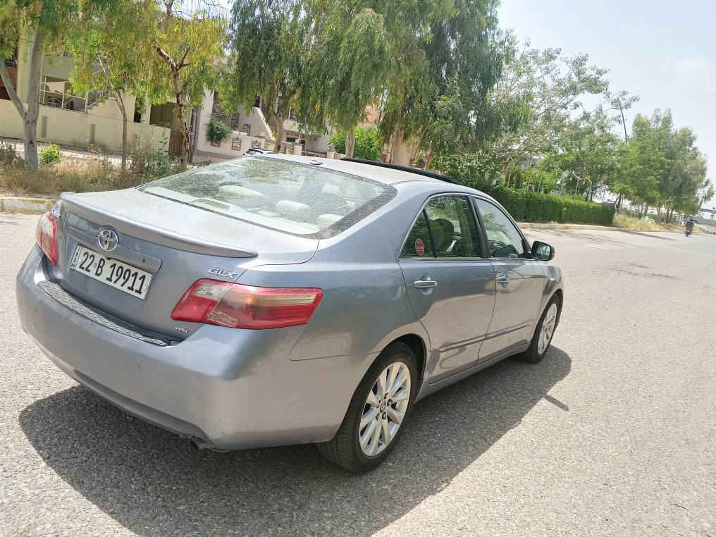 سلام عليكم كامري موديل 8 فول GLX رقم اربيل جديد دفتر بنزين بي كير محرك شرط طقم صدر شرط شاشه حساس ويل كروم اربع قطع صبغ بدون معجون بدون فتح براغي مكان حي الخضراء شراي يخابر ***********👍 كركوك, العراق
