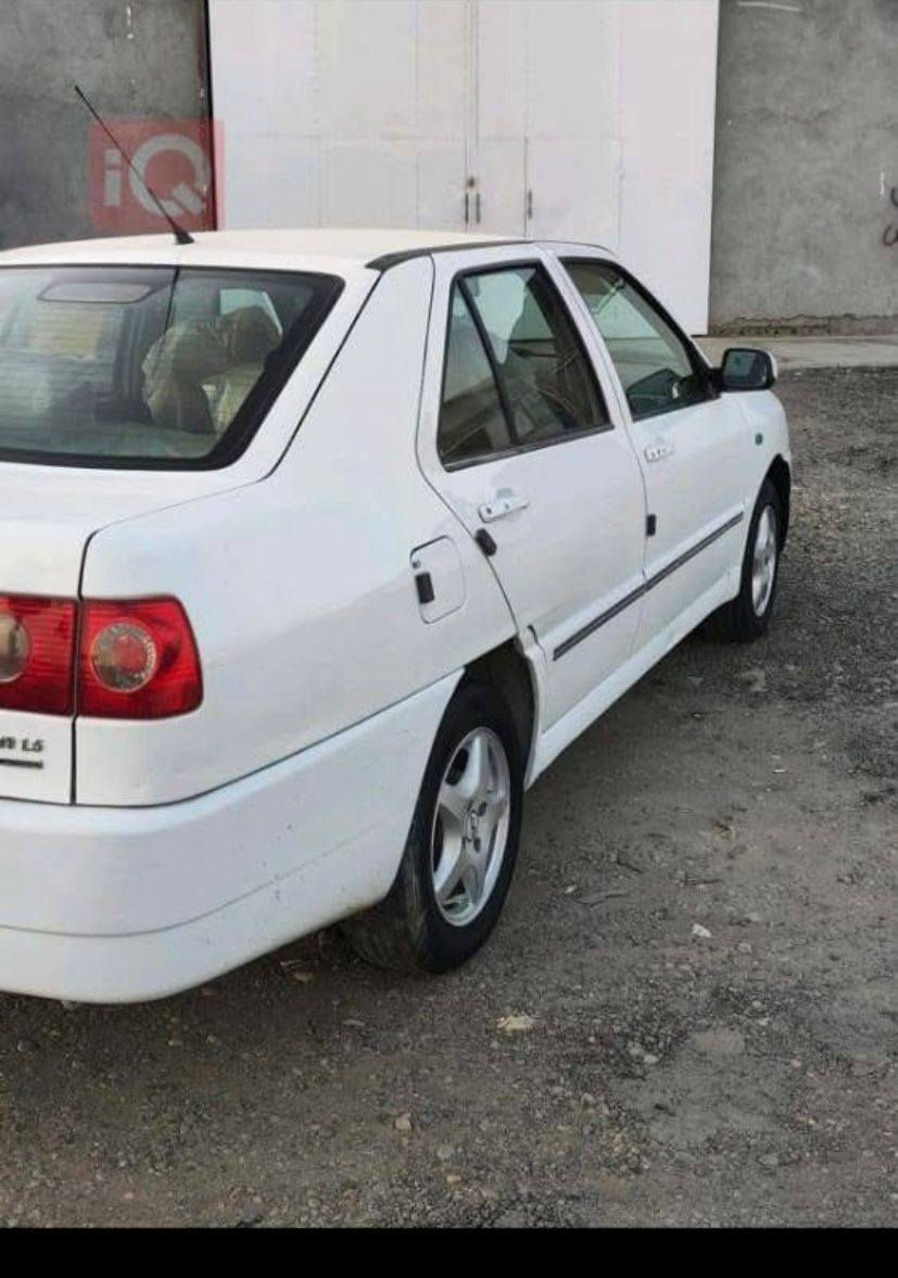 للبيع فقط شيري كوين ٢٠١٠ نضيفه بدون صبغ تخم تاير جديد صدر امامي خلفي نضيف مكان السياره بغداد
سياره نضيفه استعمال بيت وبلعافيه عل ياخذها سعرها ٤٤ وبيها مجال بسيط للاستفسار الاتصال على الرقم ٠٧٧٠٧٢٦٧٢٦


**إذا كنت صاحب هذا الإعلان وتريد حذفه لأي سبب، رجاءا أرسل رسالة إلى الدعم الفني**