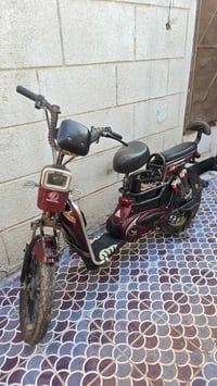 دراجة • شعن • دراجة كهربائية • للبيع • دراجة هوائية