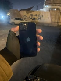 آيفون ١٣ • ١٢٨ • بطاريه ٨٥