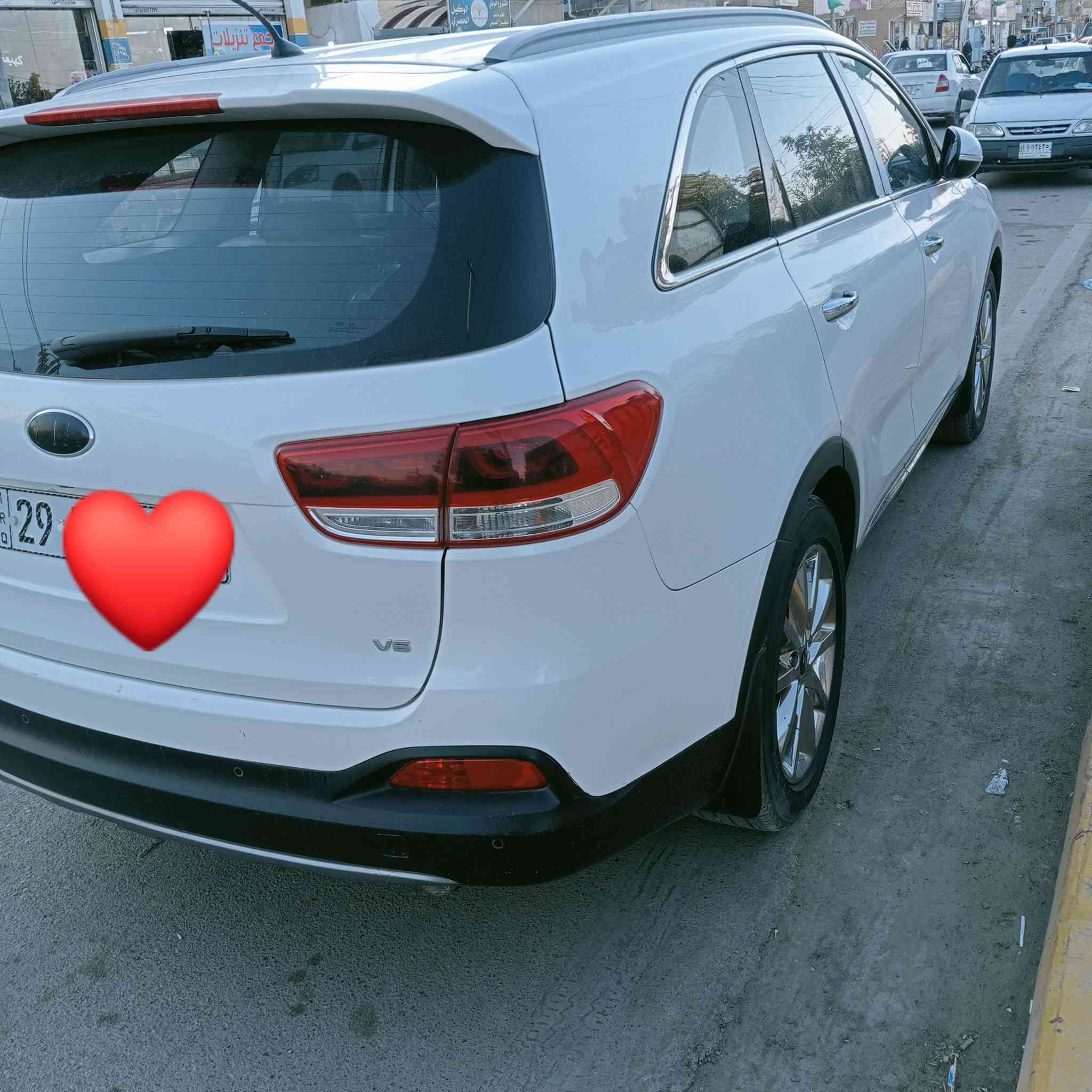 السلام عليكم 
سورنتو 2017 
خليجي مگفوله 
كفاله عامه سبعه
راكب ماشيه 
129
مكينه 6 
السعر 223
***********
