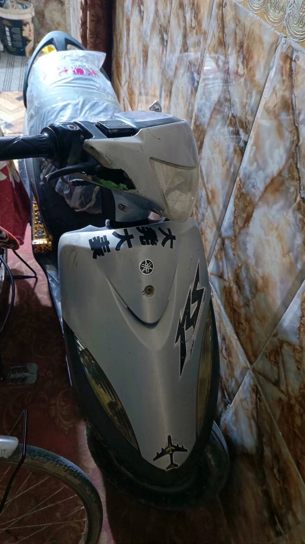 دراجه ماكس عدله للبيع نضافه فول محرك ما مفتوح  سعر 700بيه مجال بسيط عنوان بصره شط العرب الكباسي 