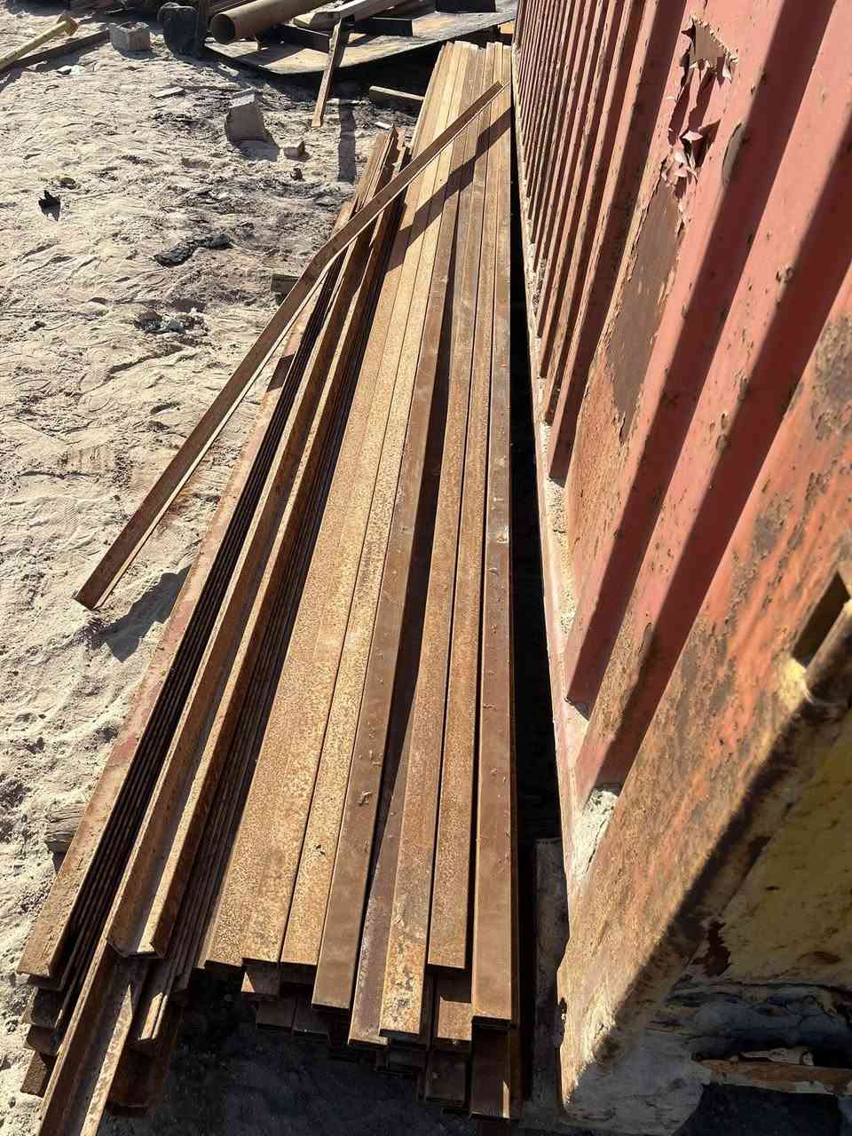 يالله زاويه حديد 2 انج الطول 6 متر كميه غير مستخدم ستندر + نستله كميه السعر وللاستفسار اتصل ع 

‭٠٧٧٤ ٣٥٢ ٩٠٦٨‬
