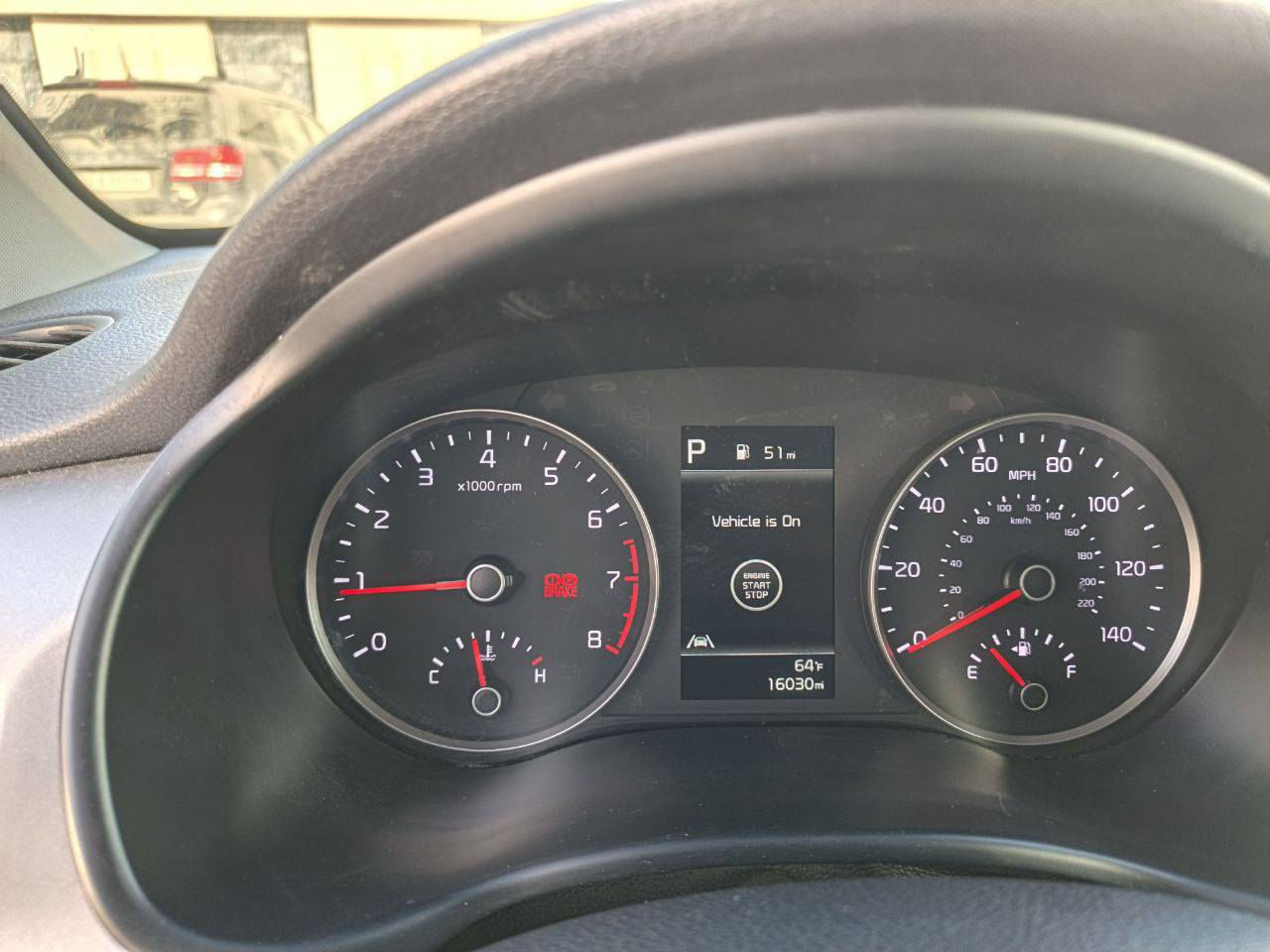 سلام عليكم
كيه ريو موديل 2023

📍 الموقع: الناصريه ذي قارالسياره تقرير غرق

✨ المواصفات:فول الخير من عده الفتحه السياره جديده

🔹 تشغيل بصمة + تشغيل عن بعد

🔹 كشنات كهرباء

🔹 شاشة + كاميرا خلفية
السعر 138 وبين مجال ***********
