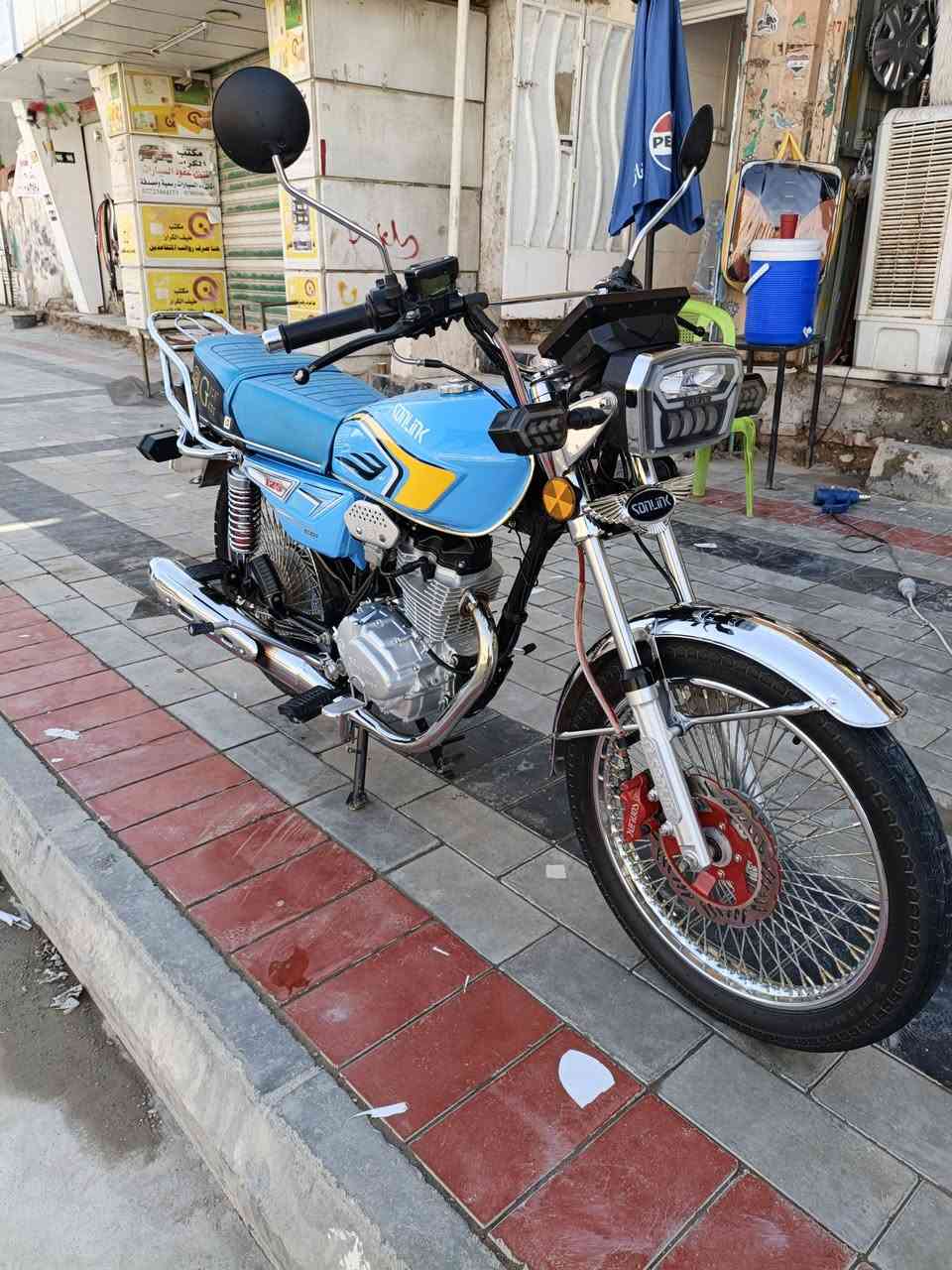سولنك 2025بعدهه زيرو مال جناي مابيهه نقص لو برغي كله شغاله السعر 725 مكاني عزيزيه
شراي اتصل***********
