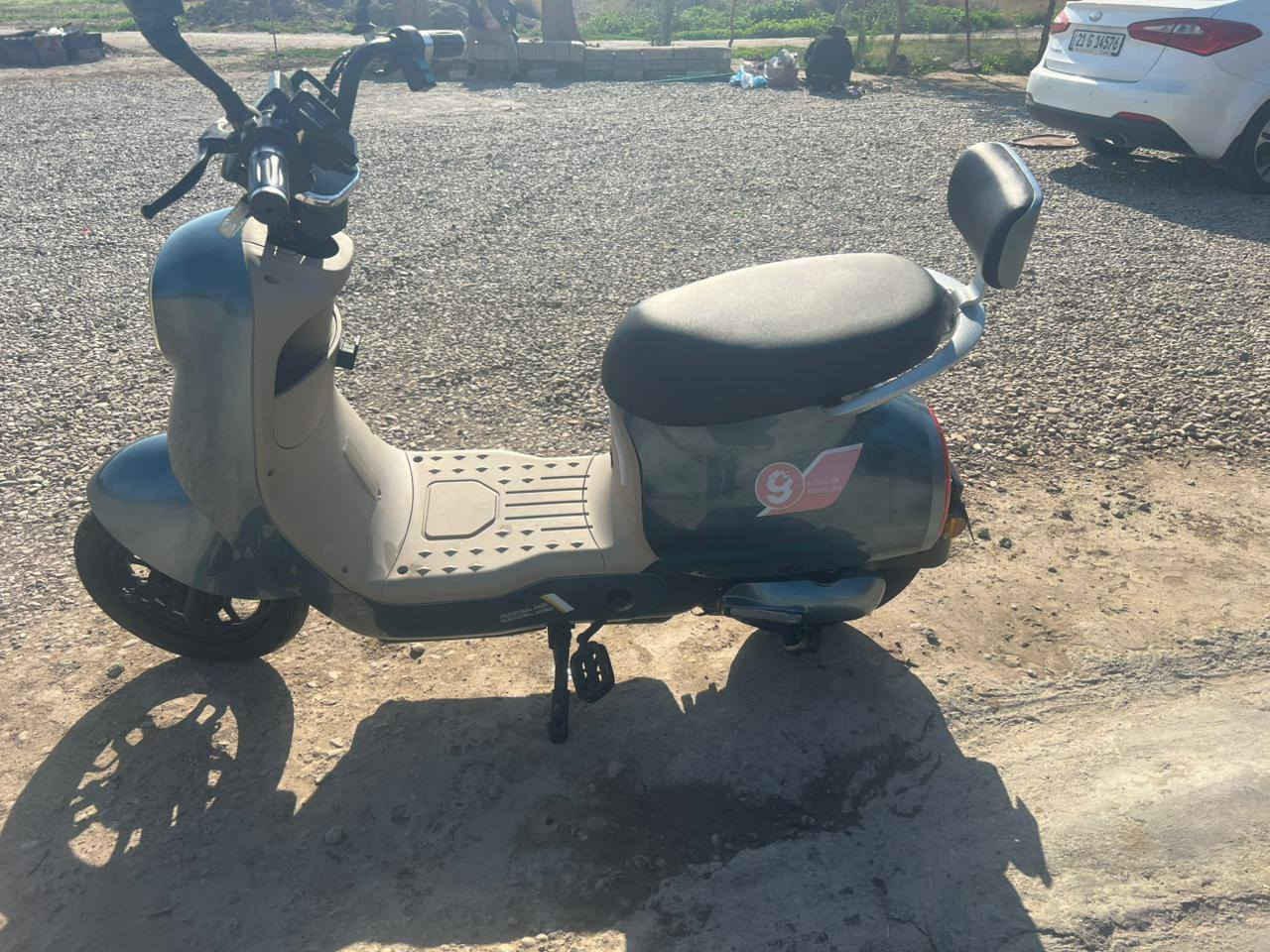 دراجة شحن نضيفة 5 بطاريات
السعر450وبيهةمجال
العنوان شهربان
الرقم ***********
