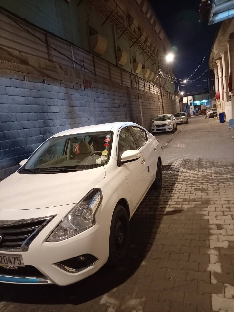 سلام عليكم نيسان سني مصري مديل 2025  اقصاد استقطاع مباشر سياره كفاله عامه من زلغ  رقم أربيل راعيه كربلاء  العلوان البصري الحكيميه شارع الرديني السعر 120وبيه مجال حك جيه *********** هاذ رقمي
