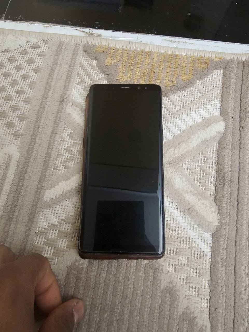 ايفون اكس ذاكره 256 بي خط بالشاشه السعر 125
ايفون سفن بلاص ذاكره 125 بي لاقطة الصوت مال الاتصال السعر 100
نوت 8 مكفول مابي شي السعر 150
مكاني بابل الاسكندريه


**إذا كنت صاحب هذا الإعلان وتريد حذفه لأي سبب، رجاءا أرسل رسالة إلى الدعم الفني**