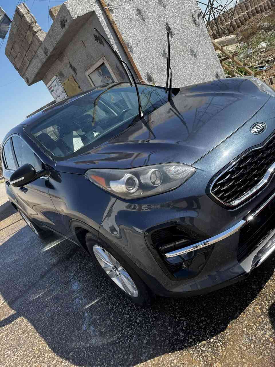 سلام عليكم سبورتج 2019 امريكي بيه بس بنيد بدل لا اي شي 165$بيه مجال بصيط ***********رقم سياره بغداد ومكان سياره بغداد
