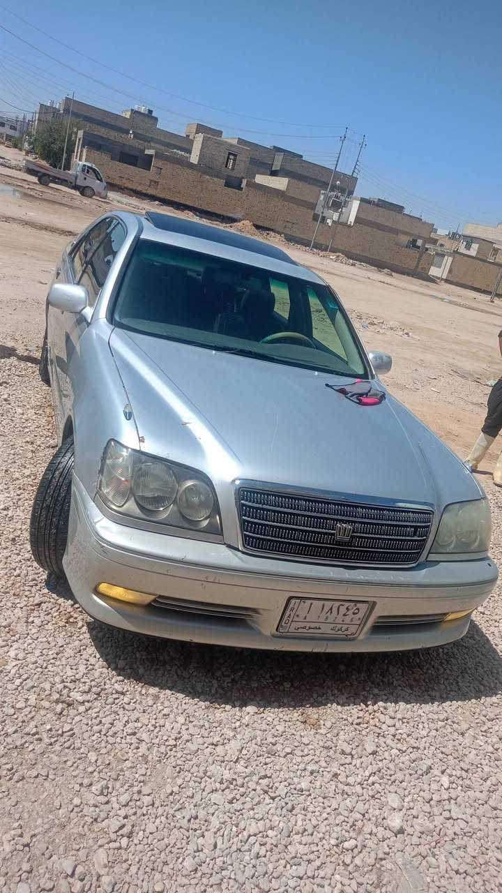 سلام عليكم ملكه للبيع سياره مفحوصه وهزه  جديده امس كملته سياره عدله 3 دكم فتحه ديفور  الكبير سعره 70  وبيه مجال قليل او مراوس حسب القناعه  *********** مكان سياره بنجف حي النداء
