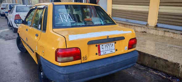 سايبه موديل 2012 هيئه غرامت صفر شرط التحويل بيها كابون بانزين سيارة مكلف بيها ***********
