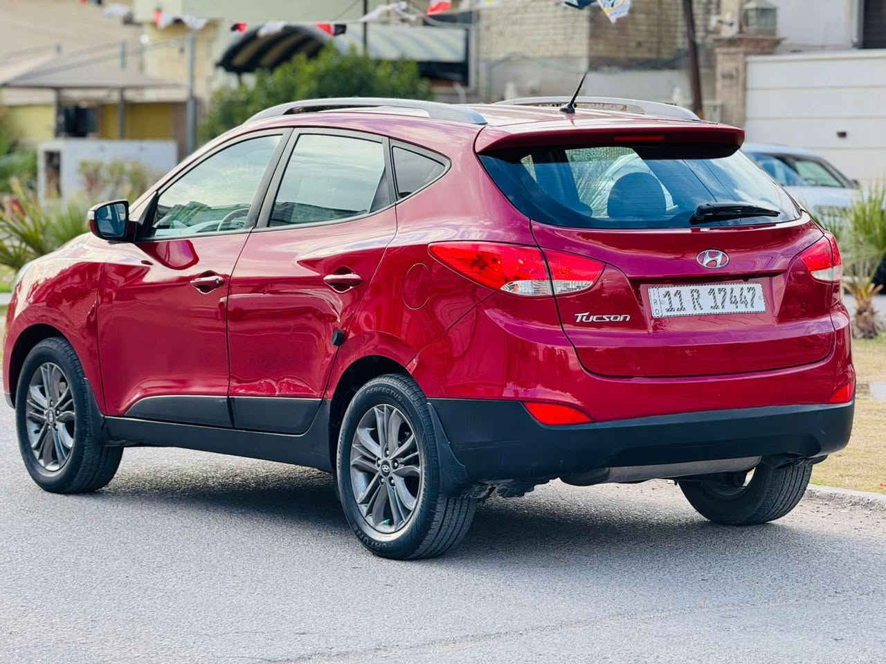 سلام عليكم رجاء خاص   مغلق   نتصال فقط 
‏أتوسان موديل 2015.   خليجي.  
شايف خير الياهذها يكفي شرها وينطي خيرها 
مكان بغداد. السعر  143$ ) ***********
فقط.  قطعة 1. صبغ الباقي كفالة عامة 
كير محرك ما مفتوح على وضع شركة  
حدادة. تايرات. مكفول كل نقص مابيها 
حجم المحرك. 2000. دوش. مرغوب 
حساس كامرة. داخل. صاج. بلادي 
ويل كروم. تحكم ستيرن    لد امامي 
سيارة جديدة اي كلوب بل دشبول ما مشتغل
