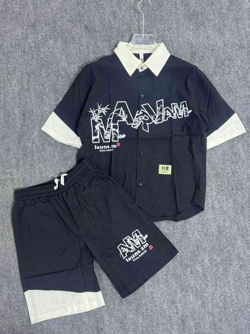 تراك. برموده قميص. ياخه.   —وحلقه
السعر.  13. الف.   قطعتين.   25 الف. 
قياس.m.l.xl xxl xxxl

 توصيل  متوفر جميع محافضات. 🛵🚘🚚

عنوان /. بابل /. المسيب.
سده الهنديه
تقاطع. الفراشه.
مجاور ميثم الكدساوي للمواد الاحتياطيه 
طابق.الارضي.  محلات العائلة الرياضية
    اهلا وسهلا بكم👋👋👋👋❤️

                              
رابط. تلكرام.   
https://t.me/+mFPf3RcCPSIwZTdi
     
                                        للحجز مراسلة الصفحة.

 🥇🏆

وات ساب.   ***********.    ياسر. السيد. 
وات ساب.  ***********. علي. ورد
